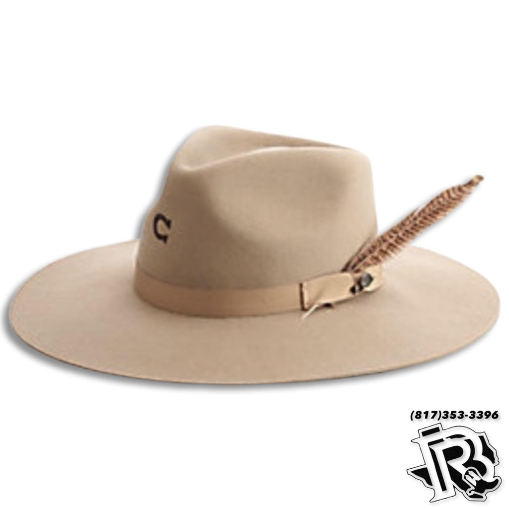 Charlies 1 Horse Women's Mushroom Highway Hat