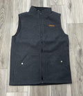 CINCH MEN’S CHARCOAL VEST | MWV1934004