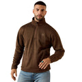 Ariat Men's Caldwell Carafe 1/4 Zip Sweater |10079644