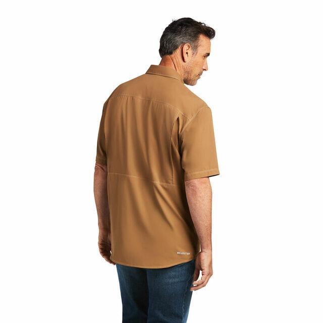 “Nathan “ | MEN'S VENTTEK OUTBOUND CLASSIC SHORT SLEEVE  MALT BALL 10039453