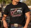 CINCH MENS BLACK TEE | MTT1690687