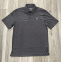 ROCK & ROLL MEN’S BLACK POLO |TM51T09582