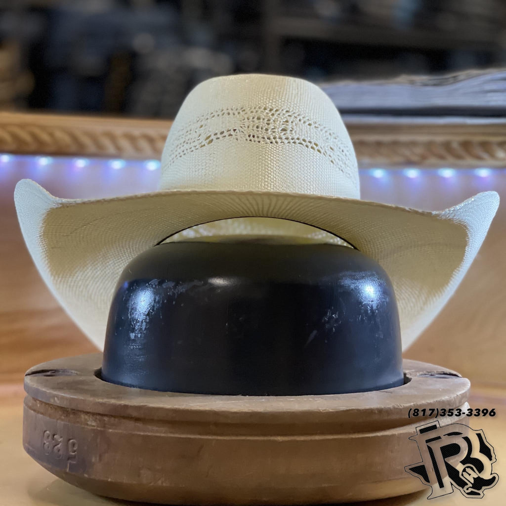 AMERICAN HAT 650 4 1/4 STRAW HAT