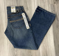 CINCH MEN’S CATER RELAXED MEDIUM WASH BOOT CUT JEANS | BM96134001