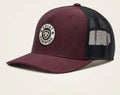 Ariat Mens Round Logo Patch Cap | A300012855