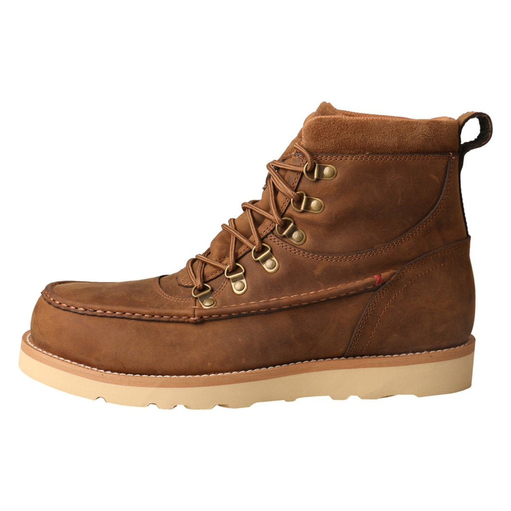 6" WEDGE SOLE BOOT MCAAW01