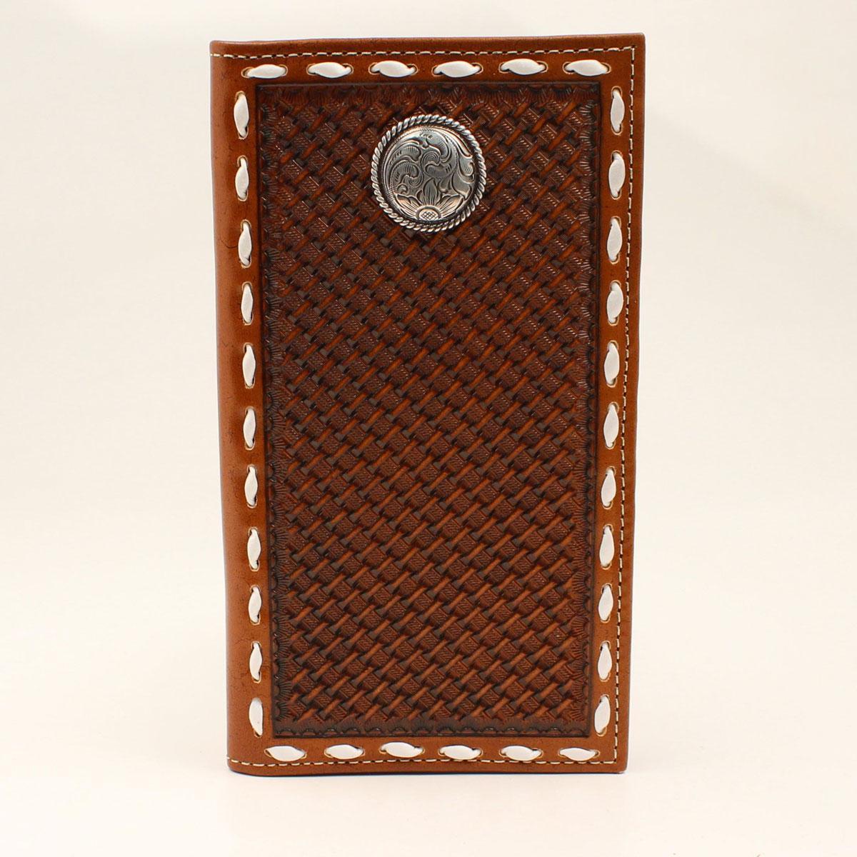 NACONA MENS WALLET N500000302