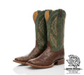 TONY LAMA Men's Hayden Full Quill Ostrich Boot |EP8270