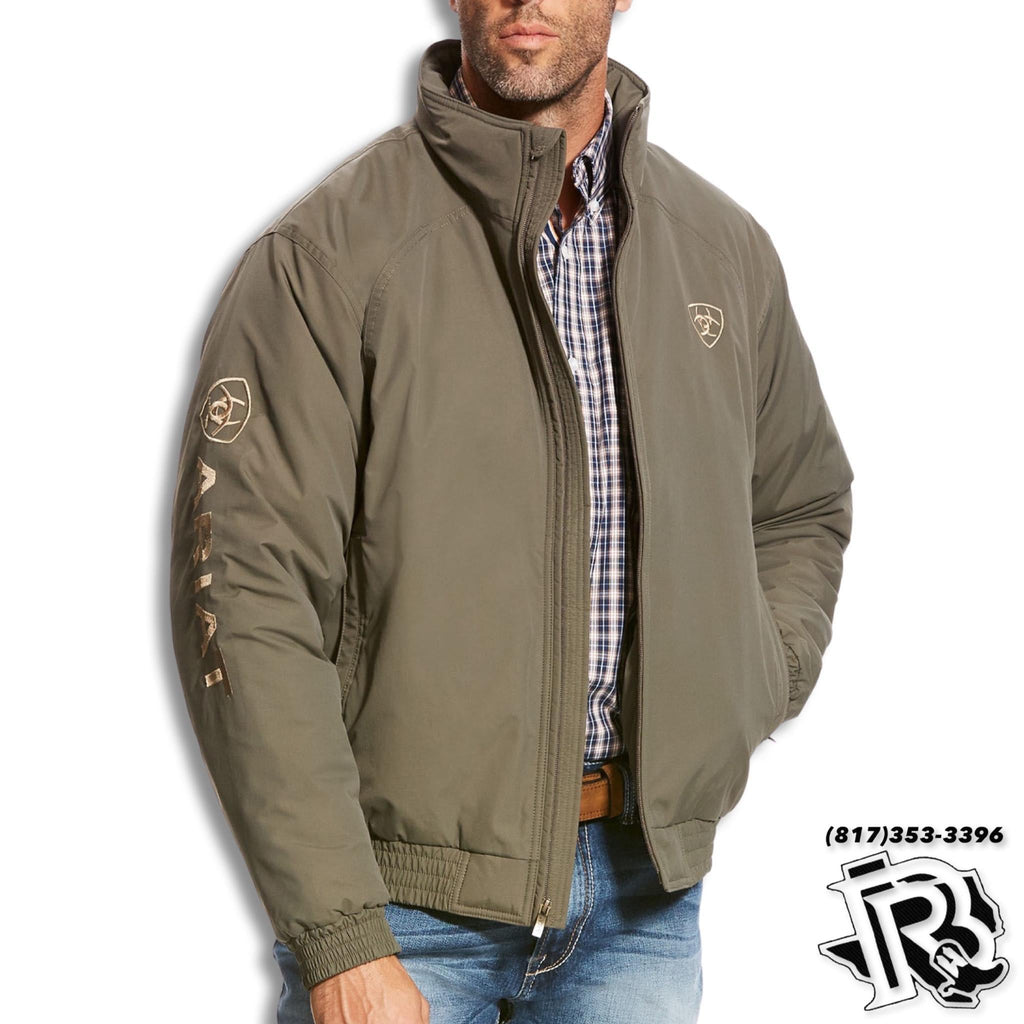 ARIAT | MENS TEAM LOGO INSULATED JACKET 10023861