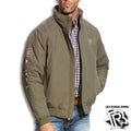 ARIAT | MENS TEAM LOGO INSULATED JACKET 10023861