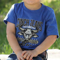 CINCH TODDLER ROYAL TEE |MTT7671099