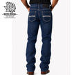 MEN’S ROCK & ROLL SLIM STRAIGHT BOOT MEDIUM VINTAGE JEANS | BM1RD06136