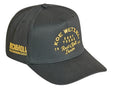 KOE WETZEL X RRD CAP - BLACK|BU40X08748