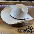 REVOLVER 20X | 4 INCH BRIM STRAW COWBOY HAT