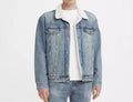 MENS LEVIS DENIM JACKET |163650044