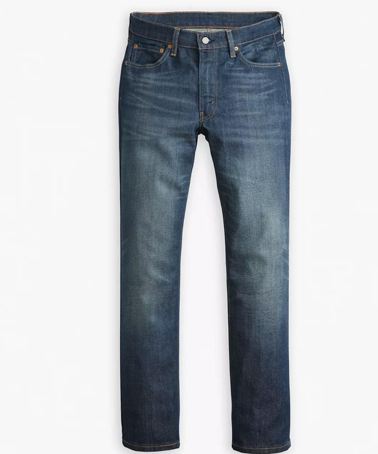 MEN’S STRAIGHT STRETCH 514 LEVI’S JEANS (005141302)