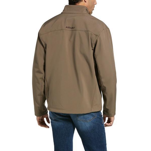 “ Alex “ | ARIAT MENS MOREL BROWN SOFTSHELL JACKET 10030160