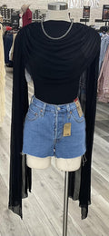 ‘’HEATHER’’ WOMEN TOP