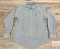 CINCH MEN’S LONG SLEEVE BLUE PRINT SHIRT | MTW1106063
