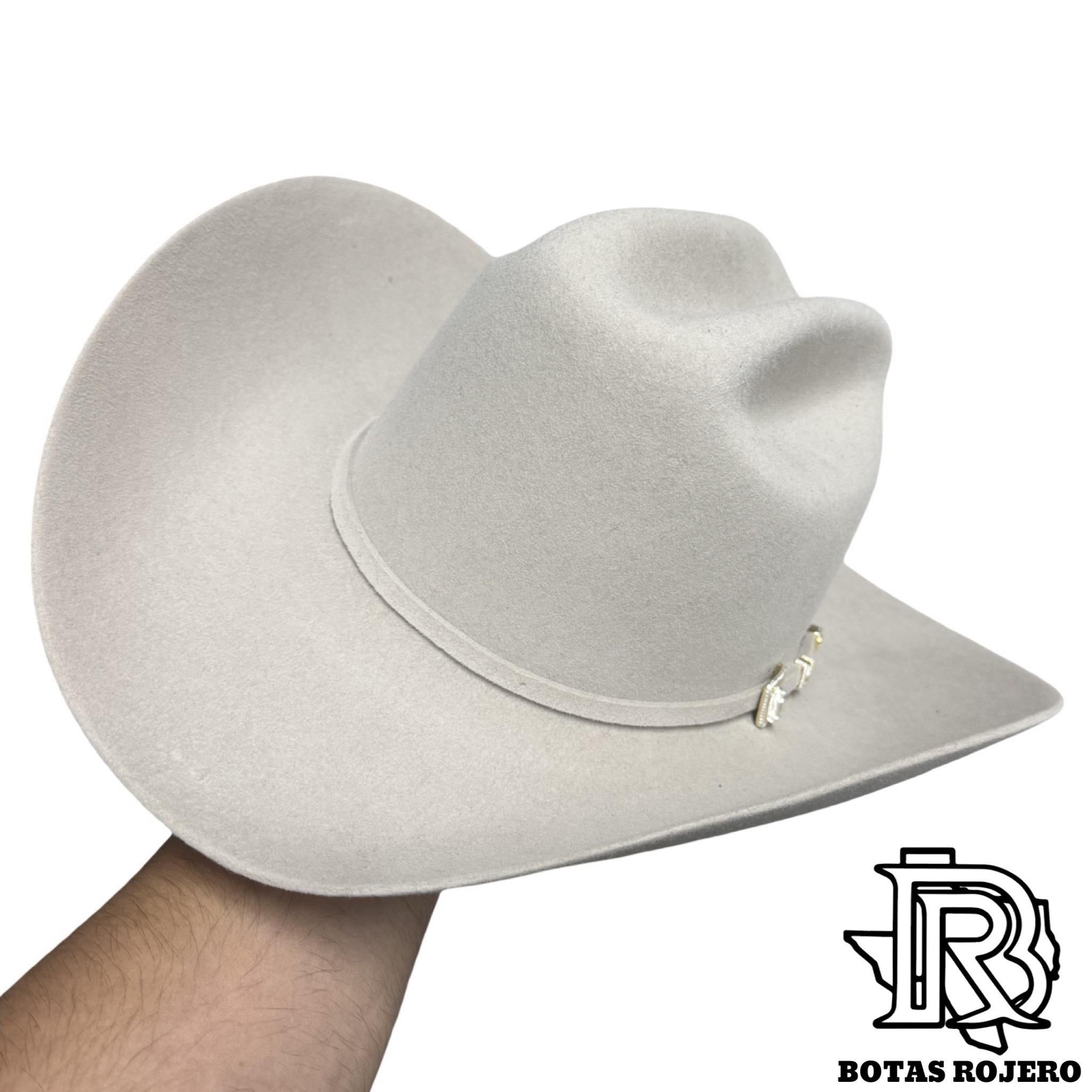 “ 6X GUADALUPANA “ | STETSON SILVERBELLY 4 INCH BRIM