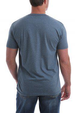 CINCH | MEN T SHIRT NAVY