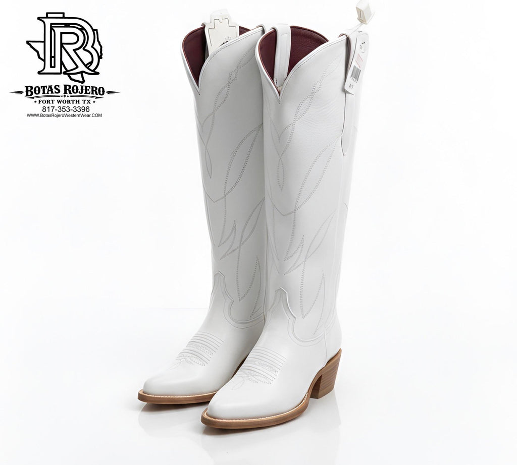 ALEX IRON SPUR WOMEN’S BOOTS