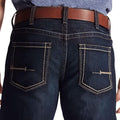 Ariat® Rebar M4 Relaxed DuraStretch Edge Boot Cut Jean - 10016220 - Bodie - Mens (10016220)