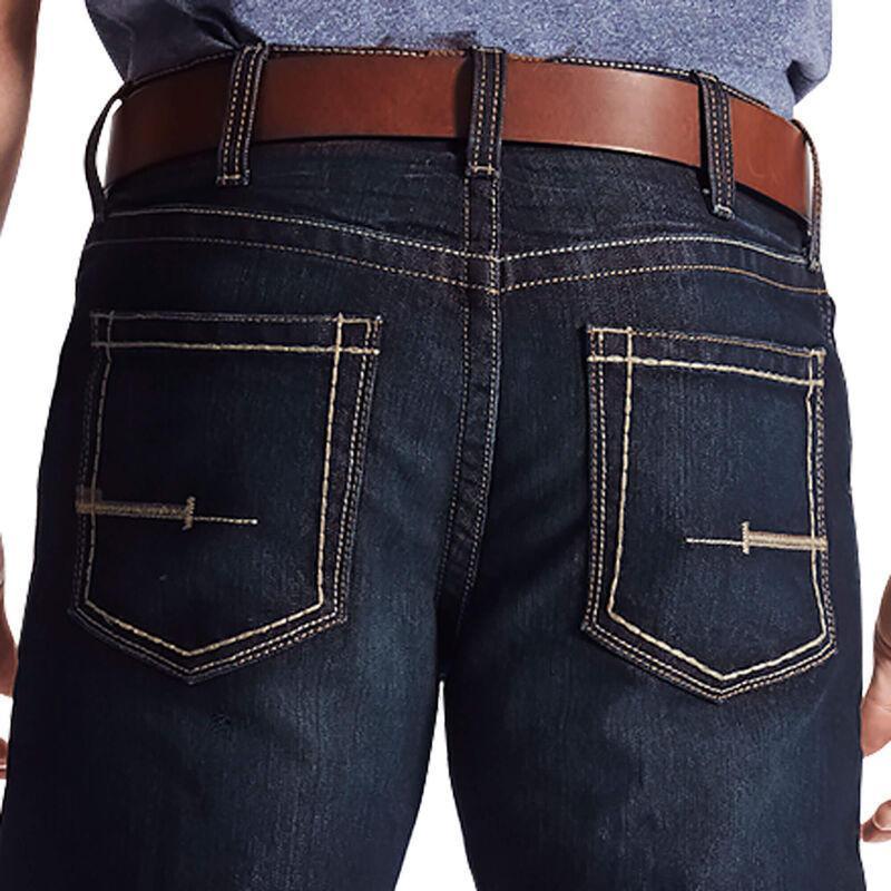Ariat® Rebar M4 Relaxed DuraStretch Edge Boot Cut Jean - 10016220 - Bodie - Mens (10016220)