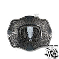 “ BULL HEAD “ | WESTERN BELT BUCKLE