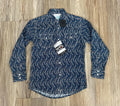 KID’S WRANGLER BUTTON UP (BJC312BM)