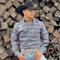 ARIAT MEN SHIRT | OLD BAY (VINTAGE DESIGN)