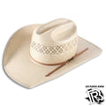 “ 1011 “ | AMERICAN HAT MEN COWBOY STRAW HAT 4 1/4 inch brim