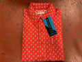 Mens Cinch Red Long Sleeve| MTW1347053