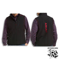 ARIAT | MEN'S VEST VERNON VENT SOFTSHELL 10037495