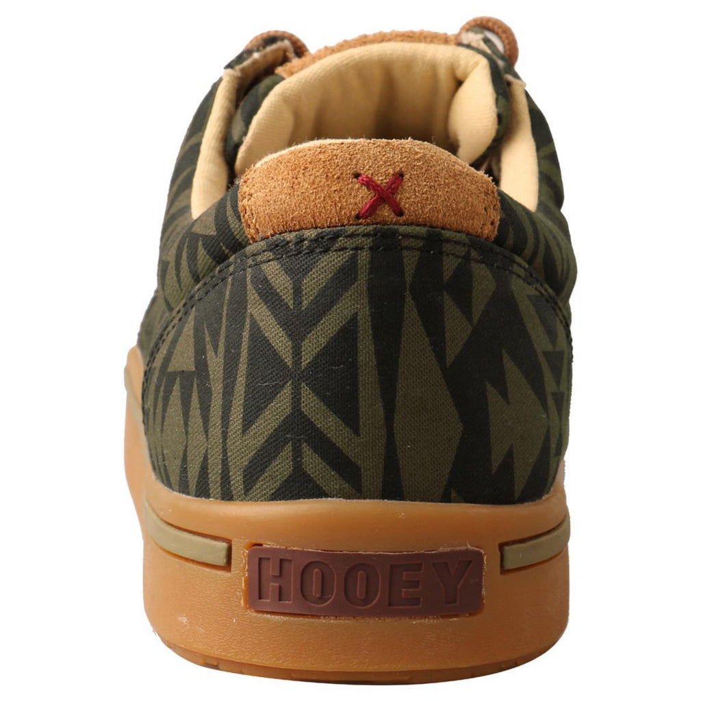 Twisted X : Hooey Sneaker Men's shoes (MHYC017)