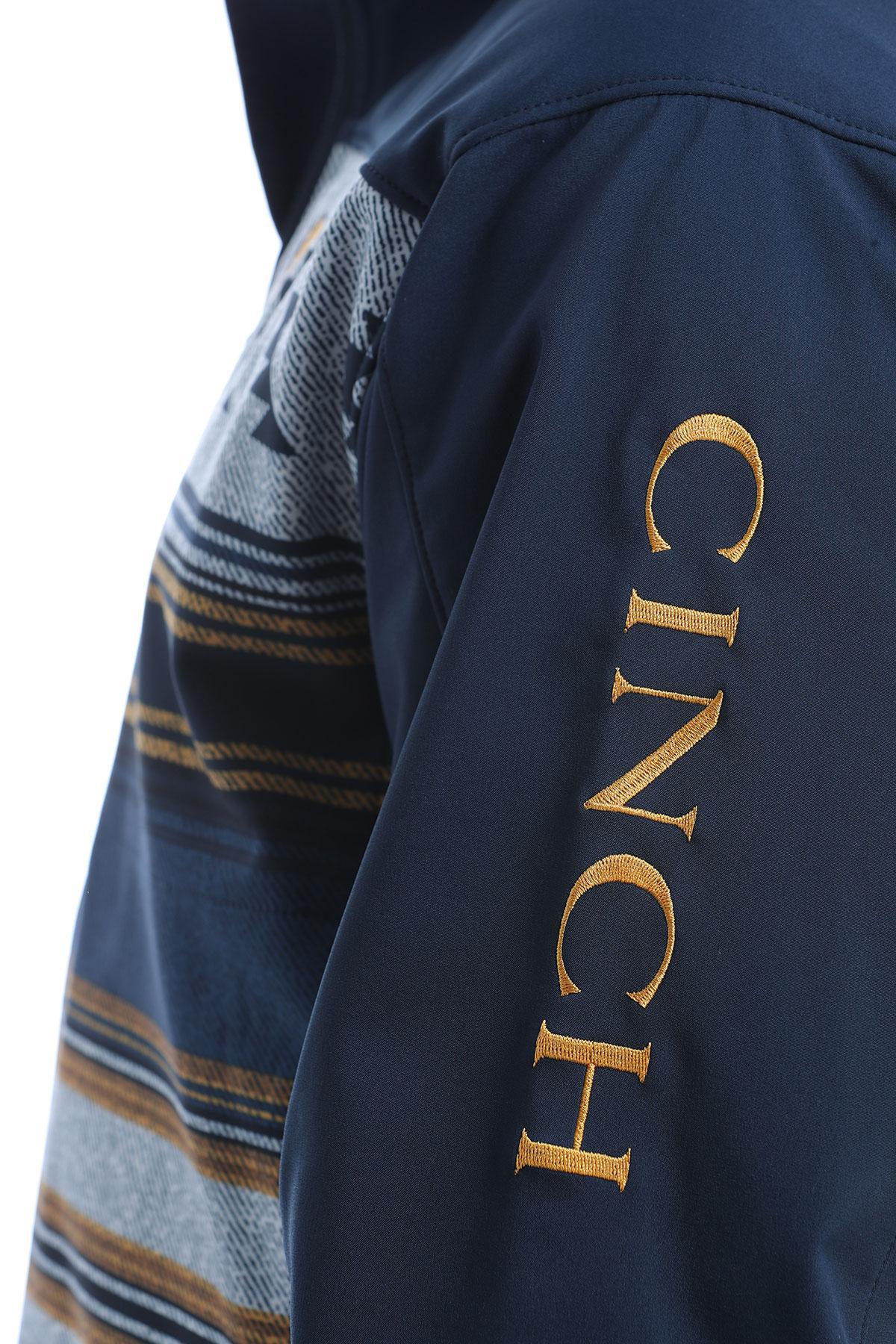 CINCH | MENS  JACKET NAVY VINTAGE