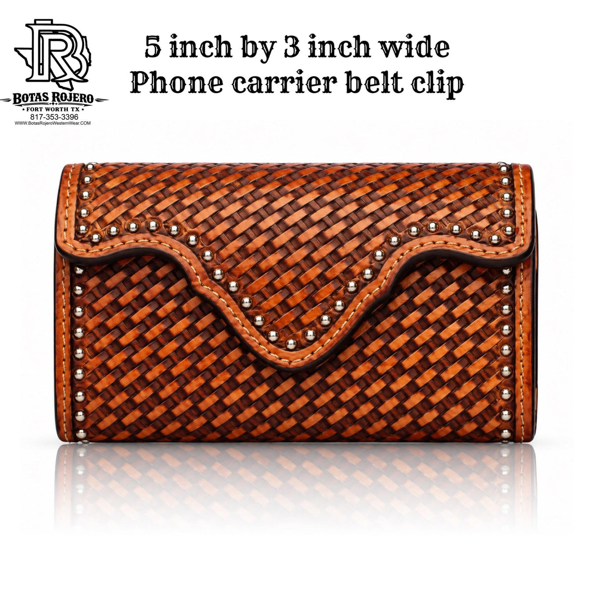 PHONE CLIP HOLDER WESTERN TOOLED N7462408