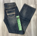 ROCK & ROLL MEN’S MEDIUM VINTAGE REGULAR FIT STRAIGHT BOOT JEANS | BM1PD08012