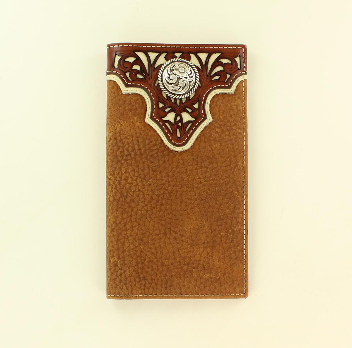 ARIAT PREMIUM BRAND MENS RODEO WALLET A3530508