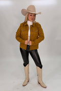 WOMEN’S CHESTNUT HORSE ARIAT JACKET (10052600)
