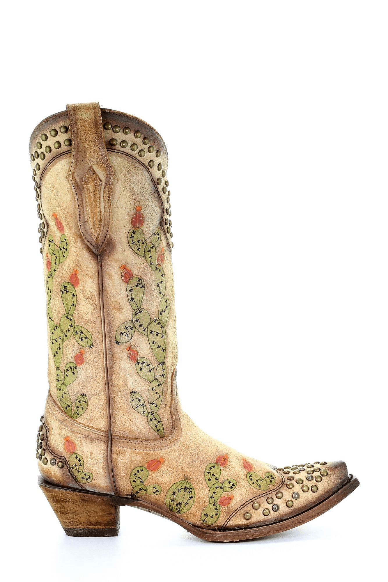 Corral Women's Nopal Cactus Western Boots C3463