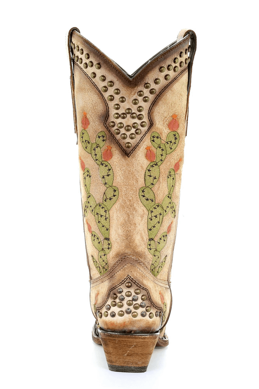 Corral Women's Nopal Cactus Western Boots C3463