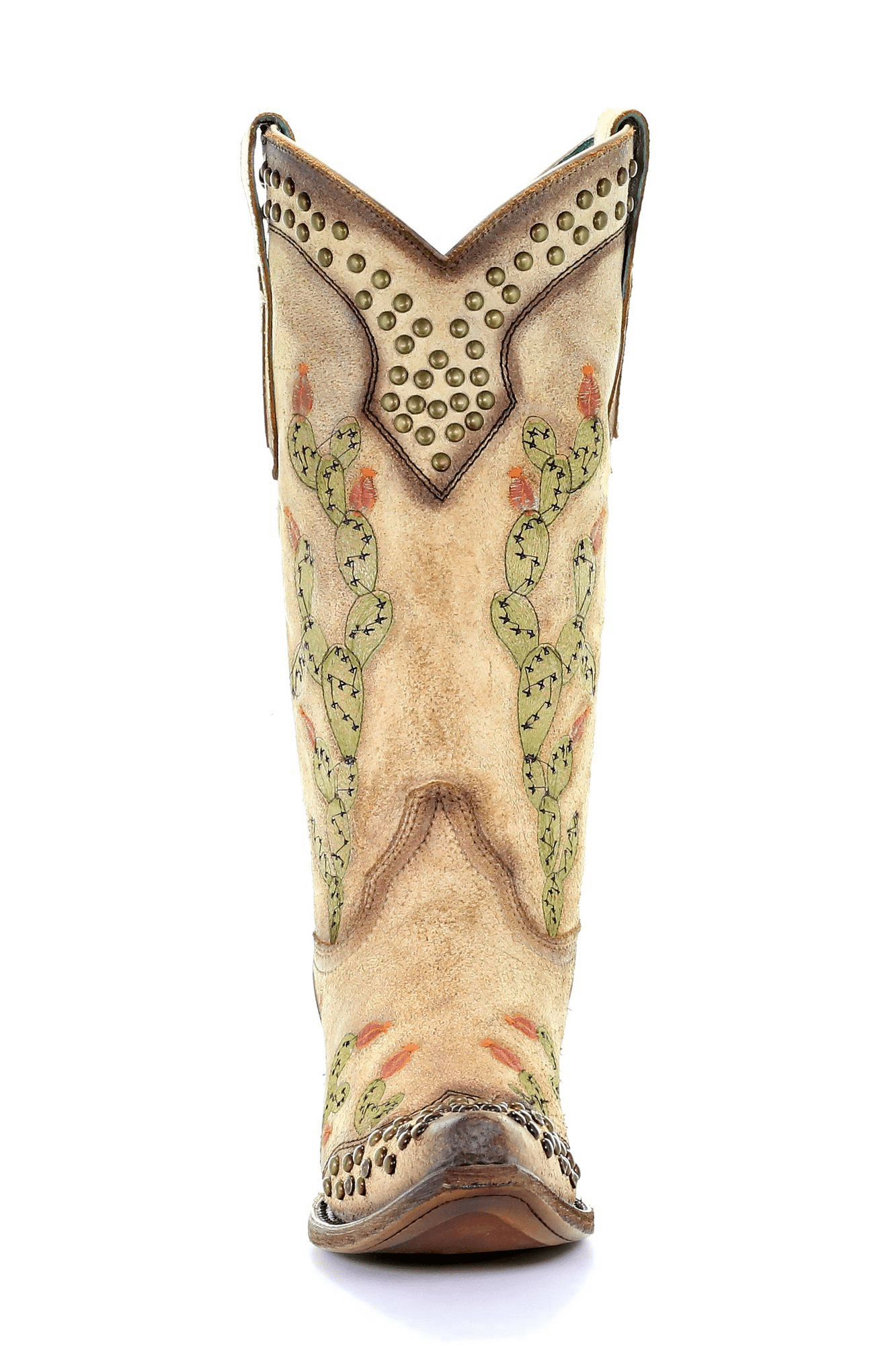 Corral Women's Nopal Cactus Western Boots C3463