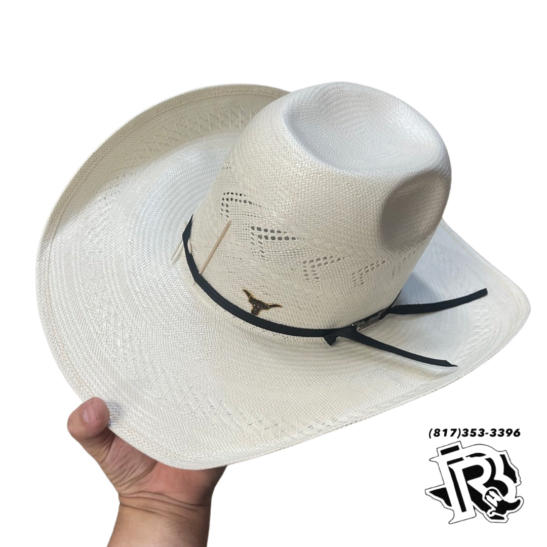 JC4210 SIZE #7 AMERICAN HAT STRAW HAT ON SALE BECAUSE OF AA INITIA