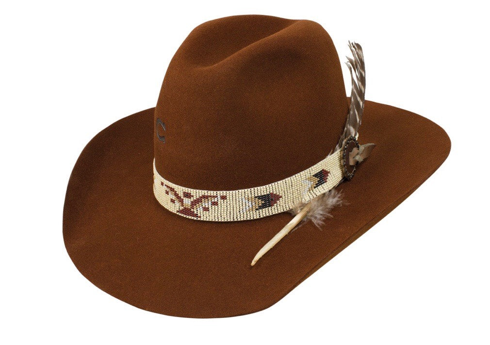 Charlie 1 Horse Women's Rain Bird Hat