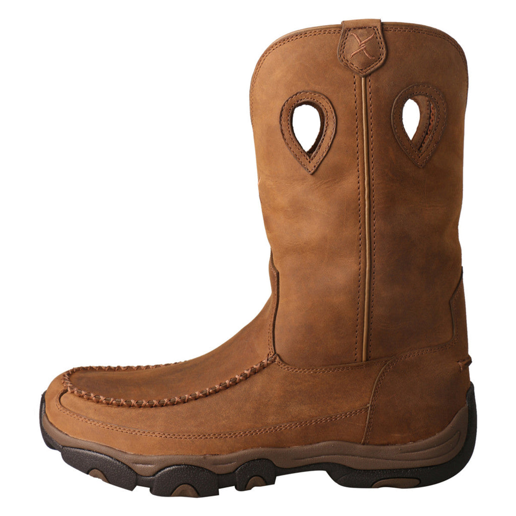 11" PULL-ON HIKER TWISTED X MHKBCW1