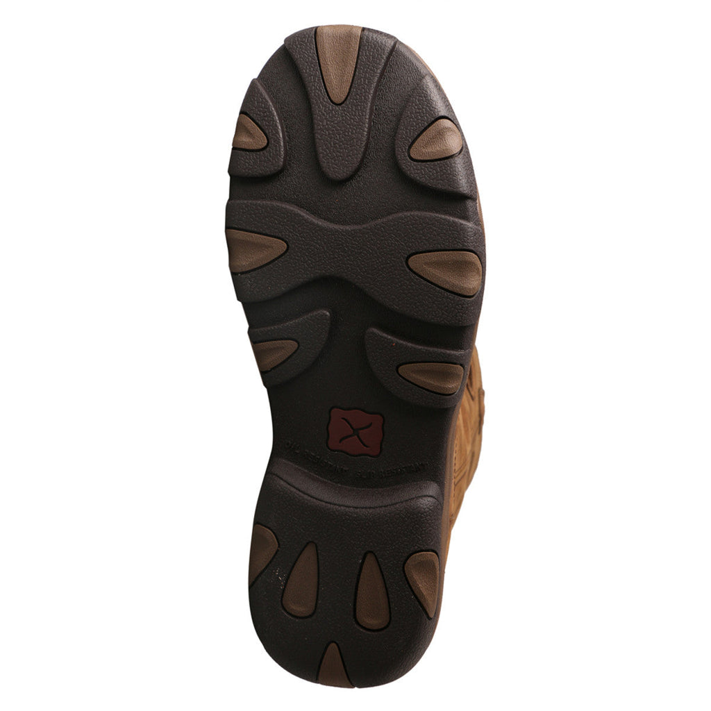 11" PULL-ON HIKER TWISTED X MHKBCW1