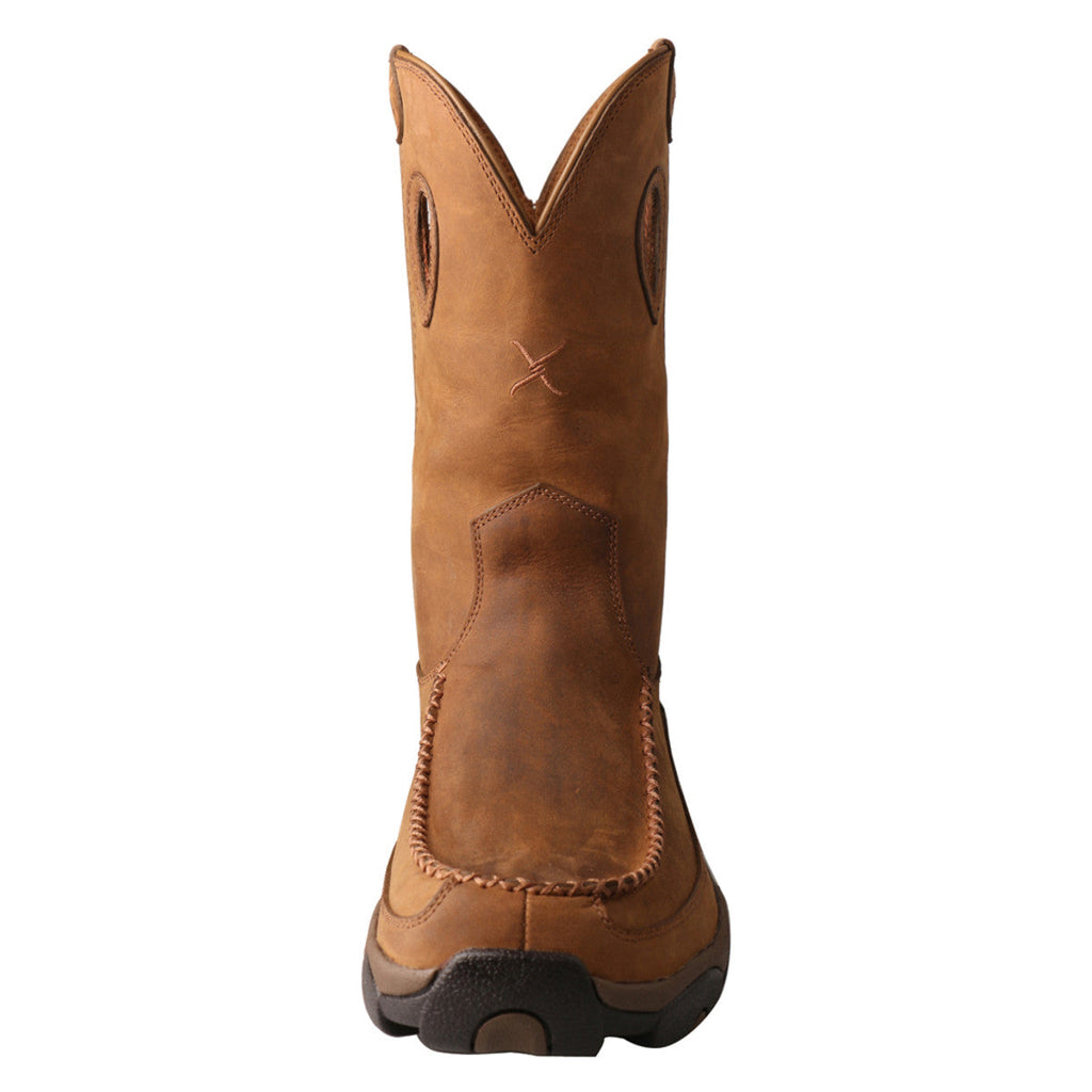 11" PULL-ON HIKER TWISTED X MHKBCW1