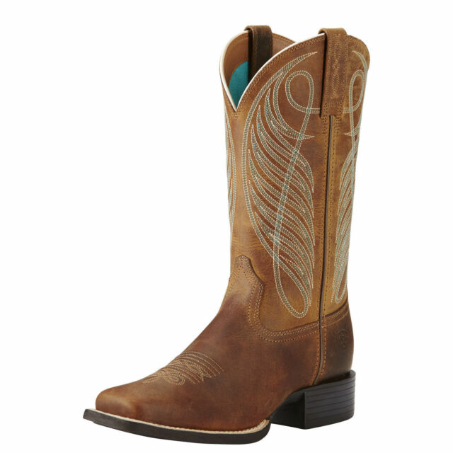 10018528 WMS ROUND UP WST POWDER BROWN