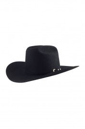 30X BLACK “ EL PATRON “ | STESTON FELT COWBOY HAT